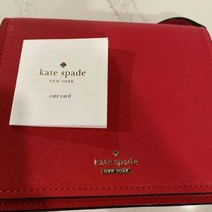 Kate Spade New York Cameron Street Small Dody- Rooster Red